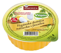 Vegan pomazánka s fazolemi 50 g Simonza